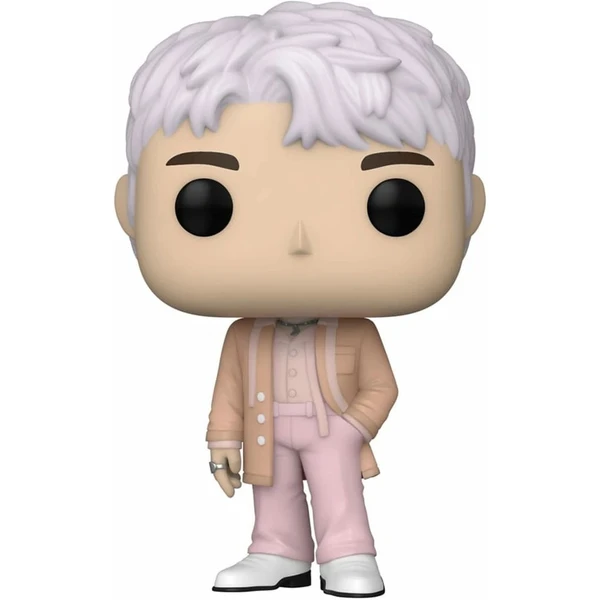 Funko POP! #370 Rocks: BTS S4-J Hope - Funko POP! - Obrázok 7920000J01