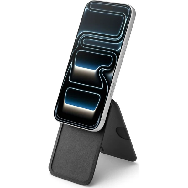 Spigen Slim Fold Tripod MagSafe Wallet peňaženka čierna (3 karty) - Peňaženky - Obrázok 792e06ebf593498199c329be77ff7988