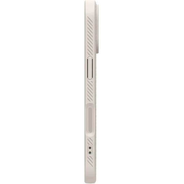 Spigen Liquid Air kryt iPhone 17 natural titanium - Puzdra - Obrázok 792ee8fbcbc5481fa77cd02940df6e30