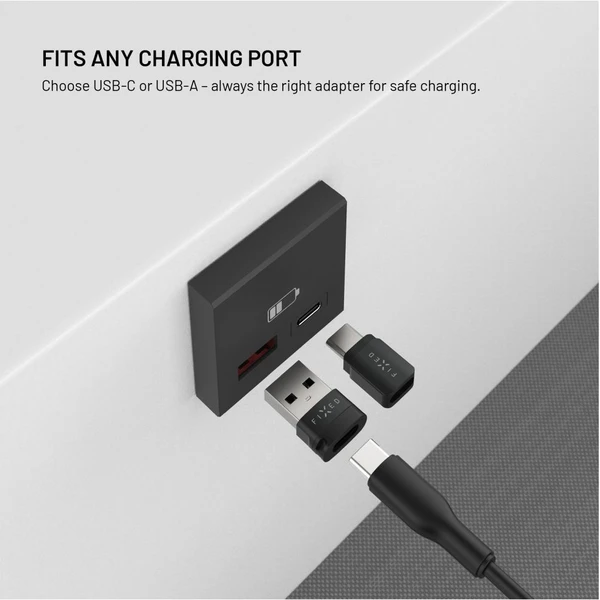 FIXED Data Blocker USB-C/USB-A redukcia 240W čierna - Káble a redukcie - Obrázok 79336b1093b049bd8d1da87076f937db