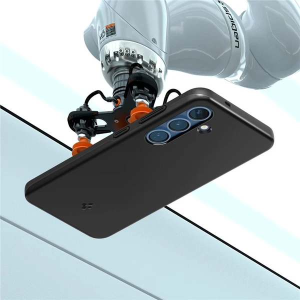 Spigen Thin Fit MagSafe kryt Samsung Galaxy S25 čierny - Puzdra - Obrázok 793393baec4a418a8371314d199eec5e