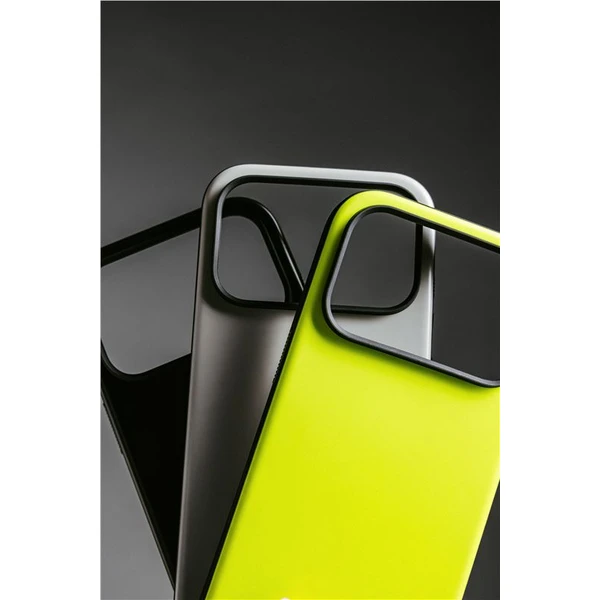 Nomad Modern Case MagSafe kryt iPhone 17 Pro Vulcan Black - Puzdra - Obrázok 7937eaeb110b42fabc09951e0ae036a3