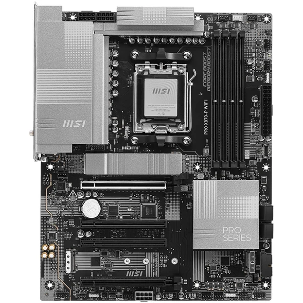 MSI PRE X870-P WIFI - Základné dosky - Hlavný obrázok