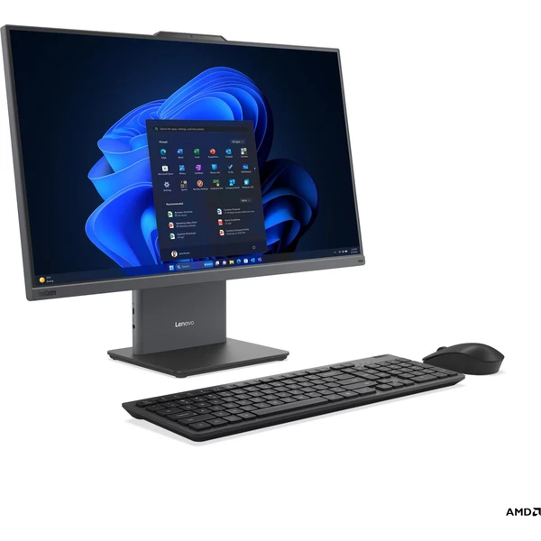 Lenovo ThinkCentre Neo 55a-24 Gen 6 (13FA003HCK) šedý - 3 roky Premium Care po registrácii - All-in-one - Obrázok 793c409fd551423896e729563d12064b