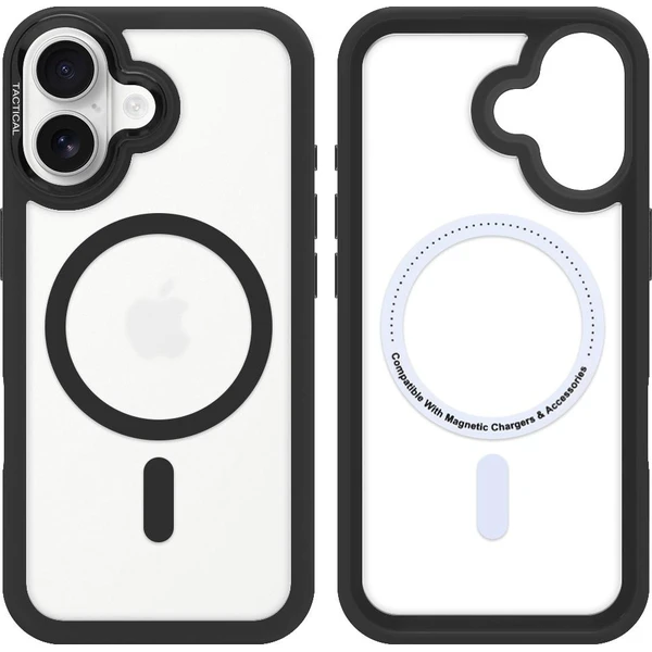 Tactical MagForce Hyperstealth 3.0 Kryt pre Apple iPhone 17 Asphalt - Puzdra - Obrázok 793d8eab8d904b2d8e768732f190f4c4