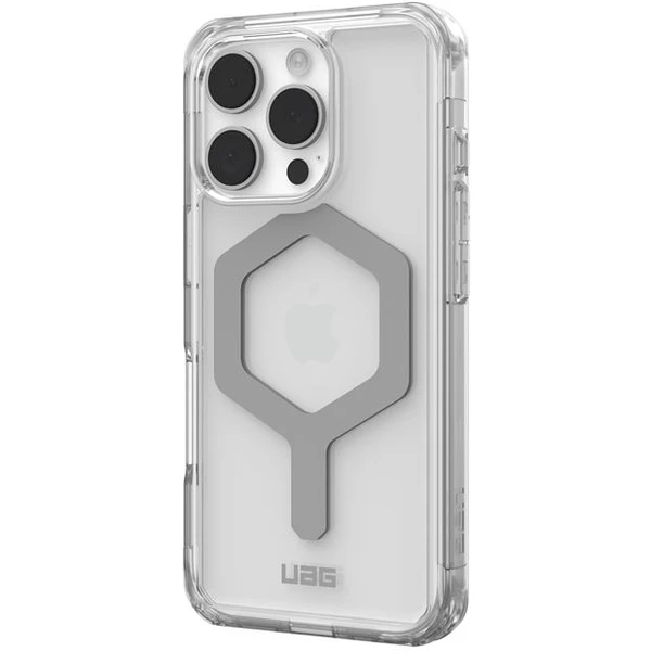 UAG Plyo Magsafe kryt iPhone 16 Pro biely/strieborný - Puzdra - Obrázok 793e03d9c4164178885bcd2fb87f08b6
