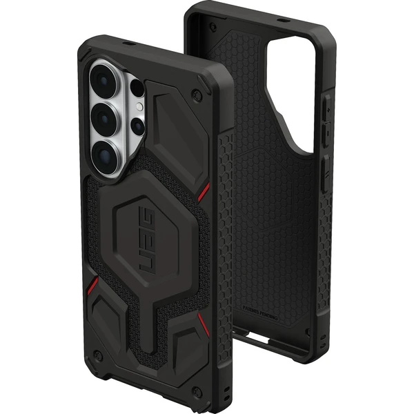UAG Monarch Pro MagSafe Kevlar kryt Samsung Galaxy S26 Ultra čierny - Puzdra - Obrázok 79479ef609394b8aad76718b0ba129ac