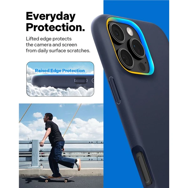 Spigen Caseology Nano Pop MagSafe kryt iPhone 16 Pro blueberry navy - Puzdra - Obrázok 7949ab00156b4270ad627da89d0a3dab