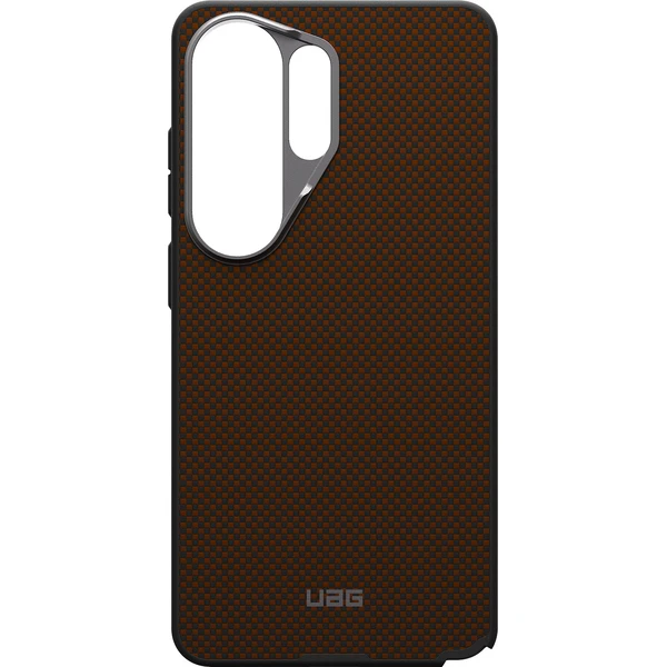 UAG Fibr Armr MagSafe kryt Samsung Galaxy S26 Ultra oranžový/šedý - Puzdra - Obrázok 794e2d4a31c54ed484d8e815851c4858