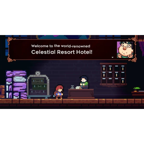 Celeste (Switch) - Hry na Nintendo Switch - Obrázok 7952G00101