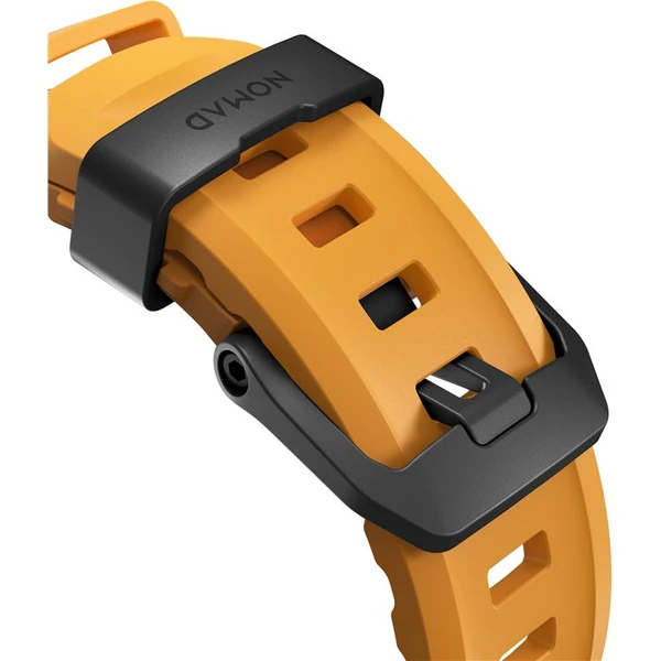Nomad Rocky Point Band remienok Apple Watch 49/45/44/42mm čierny/oranžový - Remienky - Obrázok 79578b6fd9b14241822ba1589e5e970e