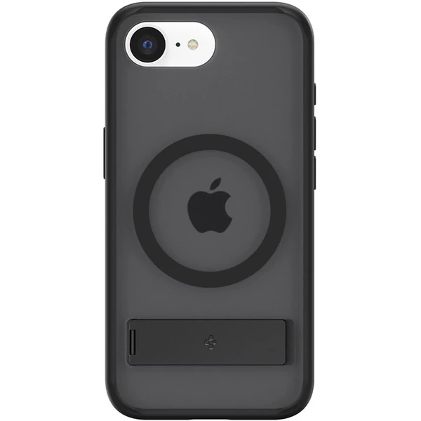 Spigen Ultra Hybrid S MagSafe obal iPhone 17e/16e frost black - Puzdra - Obrázok 795810f0bde94b3a8d15ef213b3dd5af