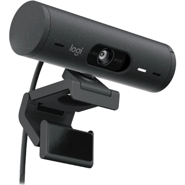 Logitech Brio 500 grafitová - Kamery - Obrázok 795M100501