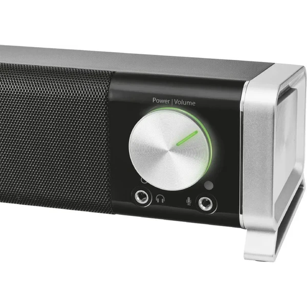 Trust ASTO soundbar čierny - Reproduktory - Obrázok 796F000L01