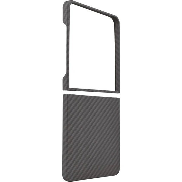 Tactical MagForce Aramid Kryt pre Samsung Galaxy Z Flip 8 Black - Puzdra - Obrázok 796e68129c2243f4afde69dccd420af3