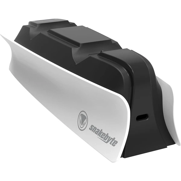 SNAKEBYTE PS5 TWIN:CHARGE 5™ nabíjacia stanica biela - Nabíjačky - Obrázok 797X600301