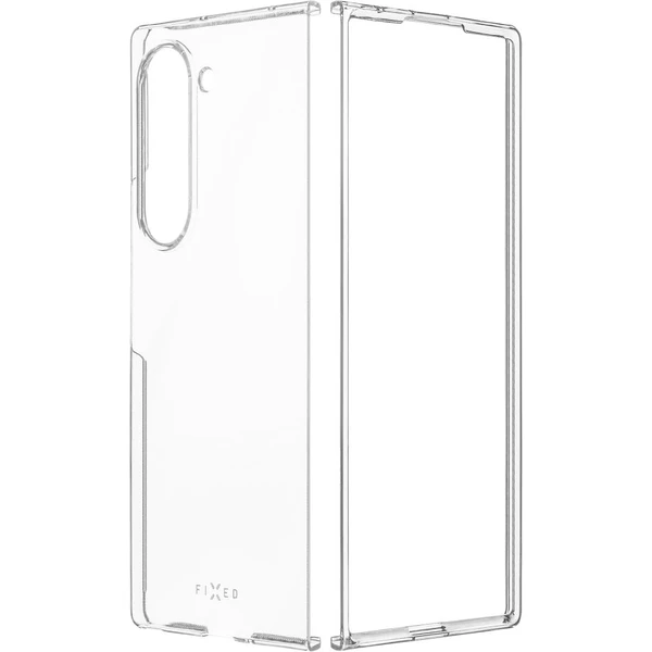 Ochranné púzdro FIXED Pure pre Samsung Galaxy Z Fold 6, číre - Puzdra - Hlavný obrázok