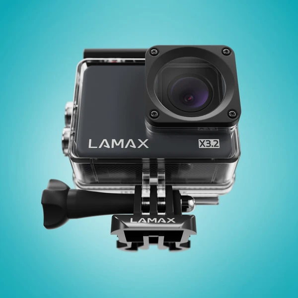 LAMAX X3.2 akčná kamera - Kamery - Obrázok 797f1f98005d430cba6bbe3a8b58cc8d