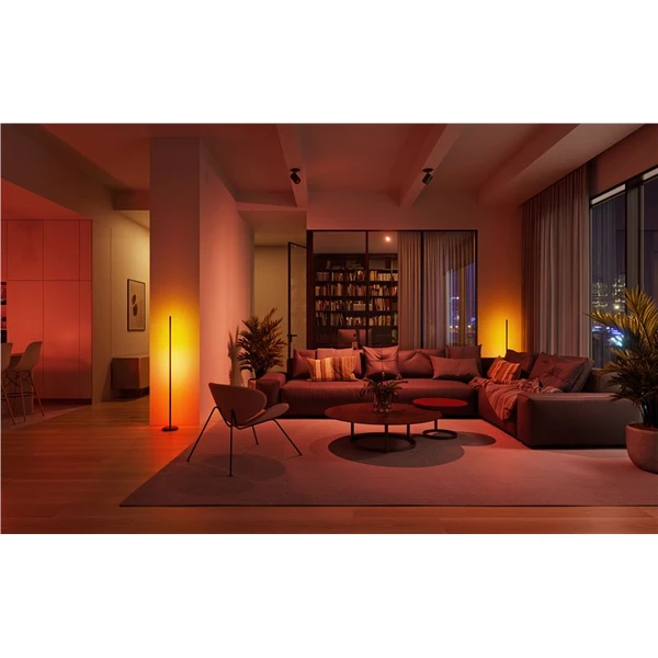 Nanoleaf Matter Smart Multicolor Floor Lamp múdra stojaca lampa - Inteligentné osvetlenie - Obrázok 7980dcafafea48439e6c6078ed111e10