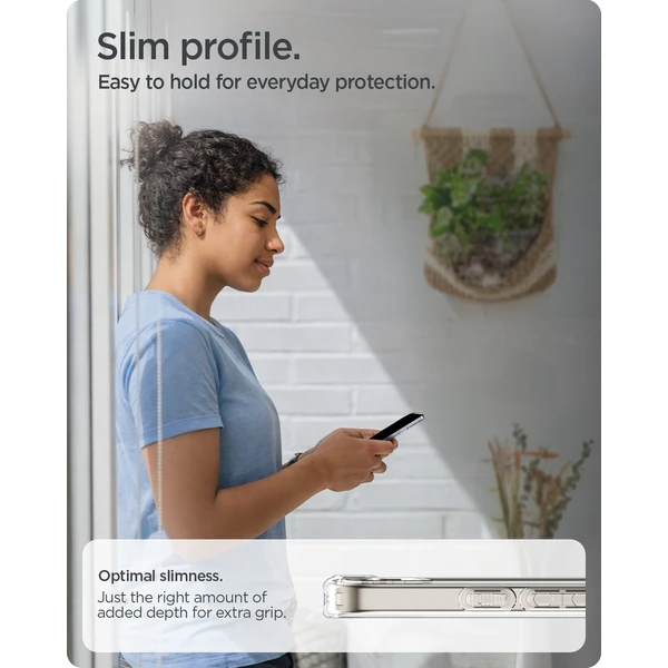 Spigen Ultra Hybrid kryt Google Pixel 10a krištáľovo priehľadný - Puzdra - Obrázok 7981c0ec6d8a46cfaca82e7d3a53d327