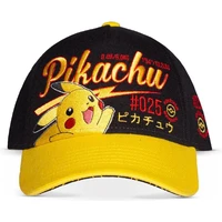 Šiltovka Pokémon - Pikachu (vyšívaný motvi) - Čiapky a klobúky