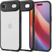 Spigen Ultra Hybrid kryt iPhone Air matte black - Puzdra