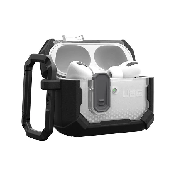 UAG Plasma puzdro Apple AirPods Pro 3. Generácia čiernej - Puzdra - Obrázok 798aea2fef304dce90bcc7ee351d9198