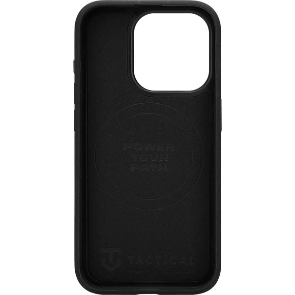 Tactical MagForce WEARe Kryt pre Apple iPhone 15 Pro Black - Puzdra - Obrázok 7990356ce1db465a8698c258a0ddd233