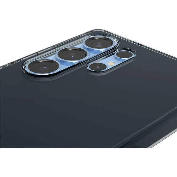 Spigen Liquid Crystal kryt Samsung Galaxy S25 Ultra dymový - Puzdra - Obrázok 7990367c91874078a3e0c12752ef8af7