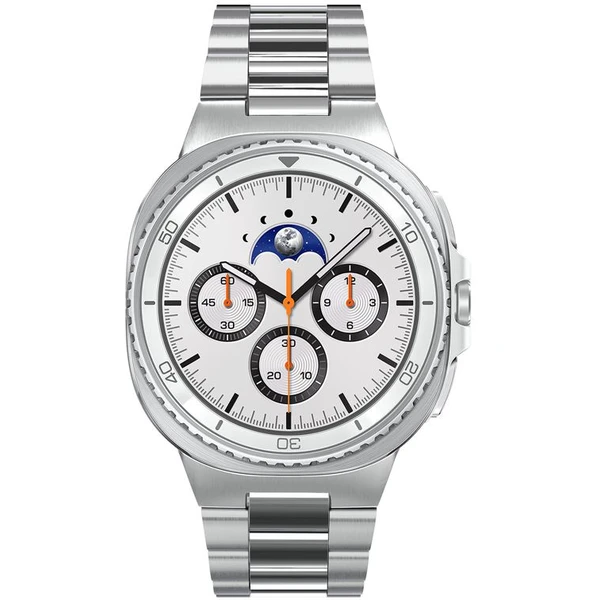 Spigen Modern Fit 316L remienok Samsung Galaxy Watch8 (40/44/46mm) strieborná - Remienky - Obrázok 79943b3542c64efb8b011a7b9b27e2a7