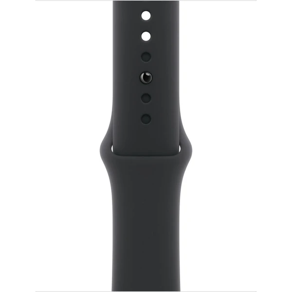 Apple Watch 41/40/38mm čierny športový remienok S/M - Remienky - Obrázok 7999000N01