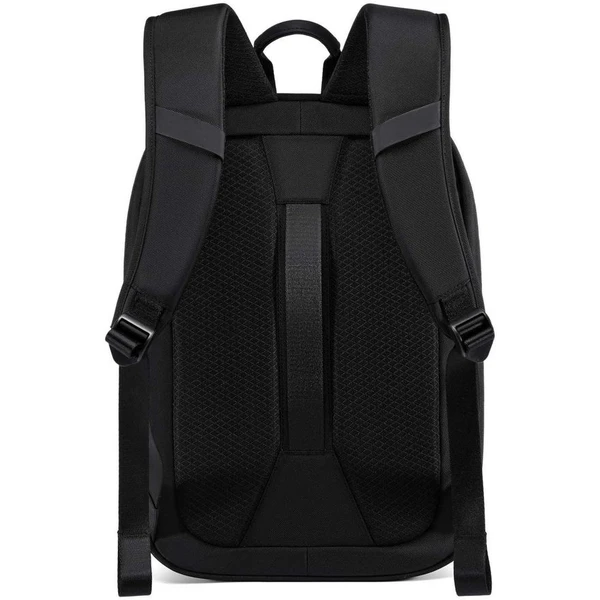 MyBalo Spire minimalistický business batoh čierny - Batohy - Obrázok 79AE000K01