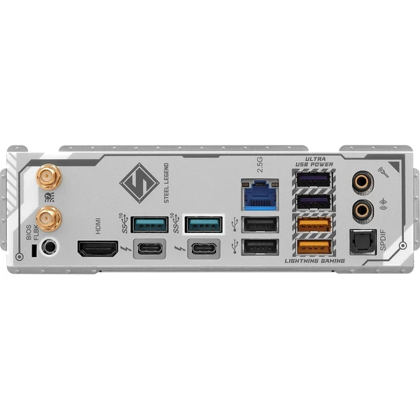 ASRock Z890 STEEL LEGEND WIFI - Základné dosky - Obrázok 79CA000O01