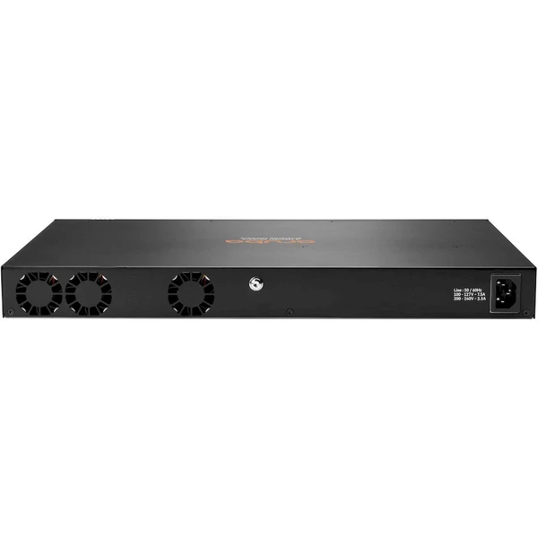 HPE Networking CX 6200F 48G PoE prepínač - Switche - Obrázok 79CF000K01