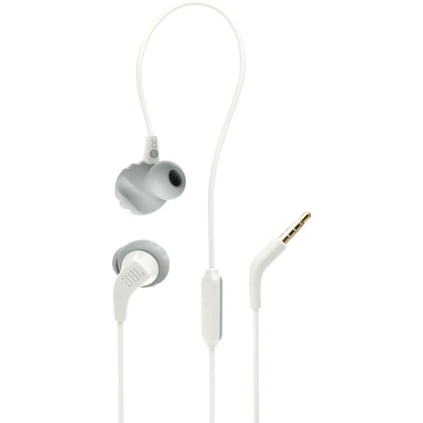 JBL Endurance Run 2 White - Slúchadlá - Hlavný obrázok
