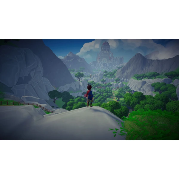 Ary and the Secret of Seasons (SWITCH) - Hry na Nintendo Switch - Obrázok 79F3100201