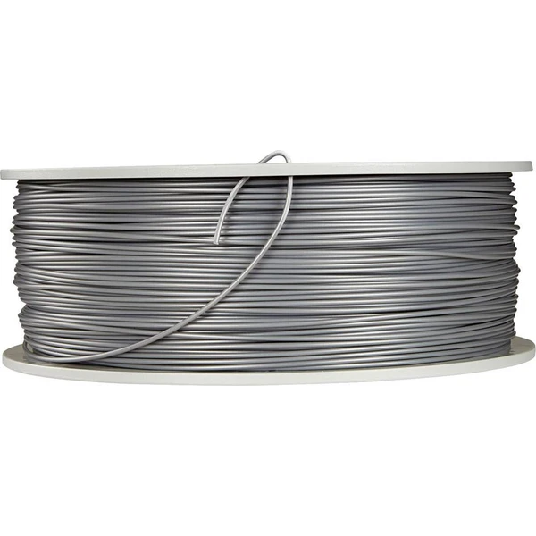 VERBATIM filament do 3D tlačiarne ABS 1.75mm, 404m, 1kg strieborný/sivý - Filamenty pre 3D tlačiarne - Obrázok 79G3000L01