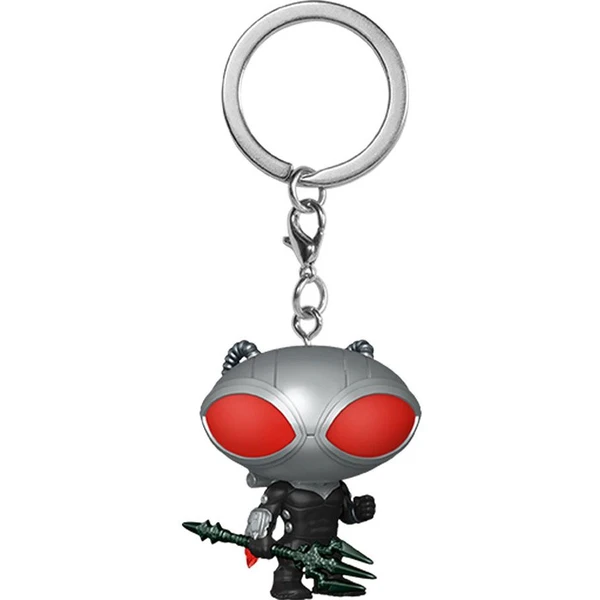Funko POP! Keychain: Aquaman (AatLK) - Black Manta - Kľúčenky - Obrázok 79G8G00101