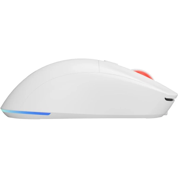 Genesis ZIRCON XIII CUSTOM bezdrôtová herná myš biela - Myši - Obrázok 79I5000O01