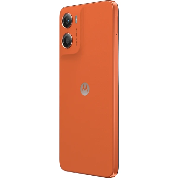 Motorola Moto G06 4/64GB DS GSM PANTONE oranžový - Mobilné telefóny - Obrázok 79II000K01