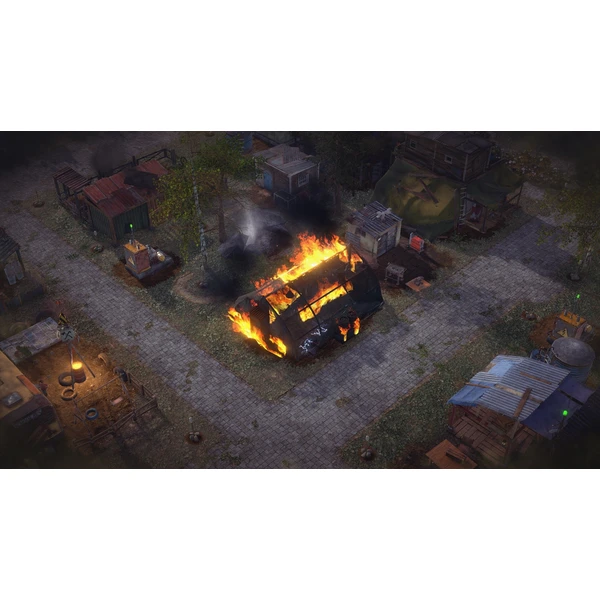 Surviving the Aftermath (SWITCH) - Hry na Nintendo Switch - Obrázok 79IJ100201