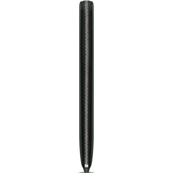 Woolnut kožené puzdro Folio na iPad Pro 11"/iPad Air 11" tmavozelené - Puzdra - Obrázok 79LR100501
