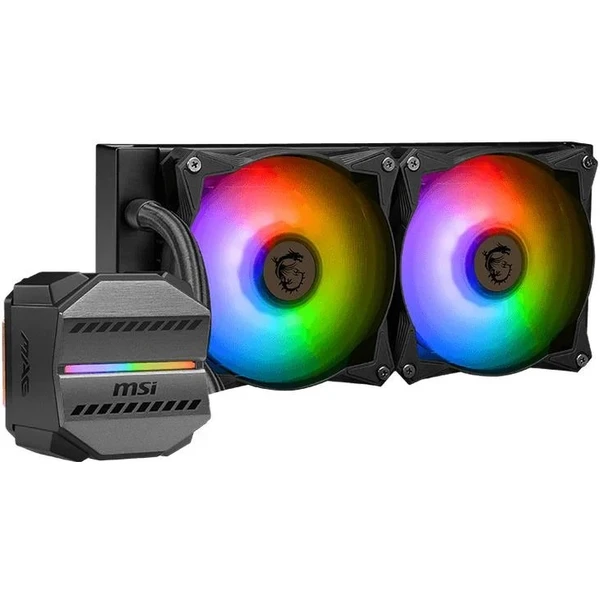 MSI MAG CORELIQUID M240 - Chladiče - Hlavný obrázok