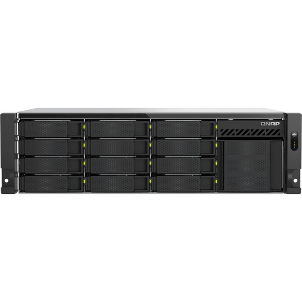 QNAP TS-h1655XeU-RP-8G - Servery NAS - Obrázok 79MK000K01