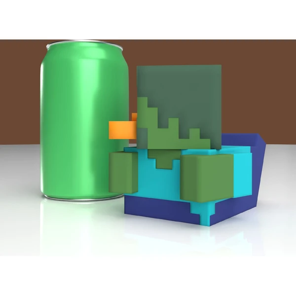 Tubbz kačička Minecraft - Zombie (prvá edícia) - Figúrky - Obrázok 79OG000J01