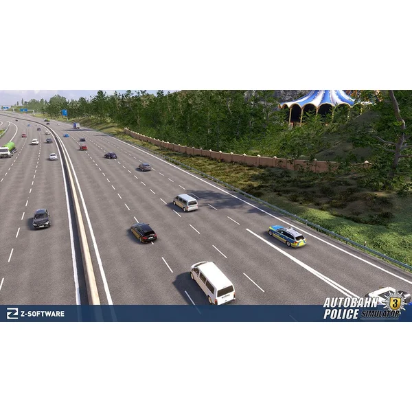 Autobahn - Police Simulator 3 (PS5) - Hry na PS5 - Obrázok 79PB100501