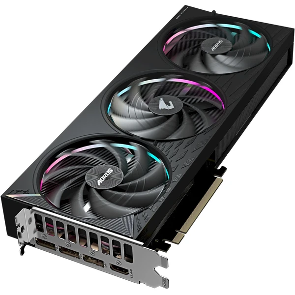 GIGABYTE AORUS NVIDIA GeForce RTX 5060 Tí ELITE 16G - Grafické karty - Obrázok 79QF000N01
