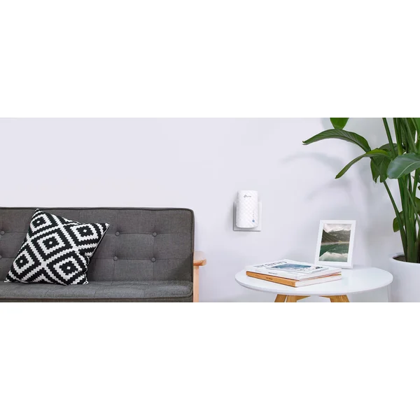 TP-Link RE190 extender - Wi-Fi extendery - Obrázok 79QN600301