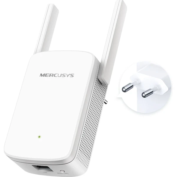 Mercusys ME30 Extender - Wi-Fi extendery - Obrázok 79R7300401