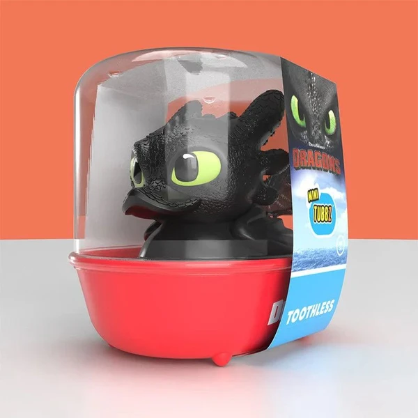 Tubbz kačička malá How to Train Your Dragon - Toothless - Figúrky - Obrázok 79RG000L01